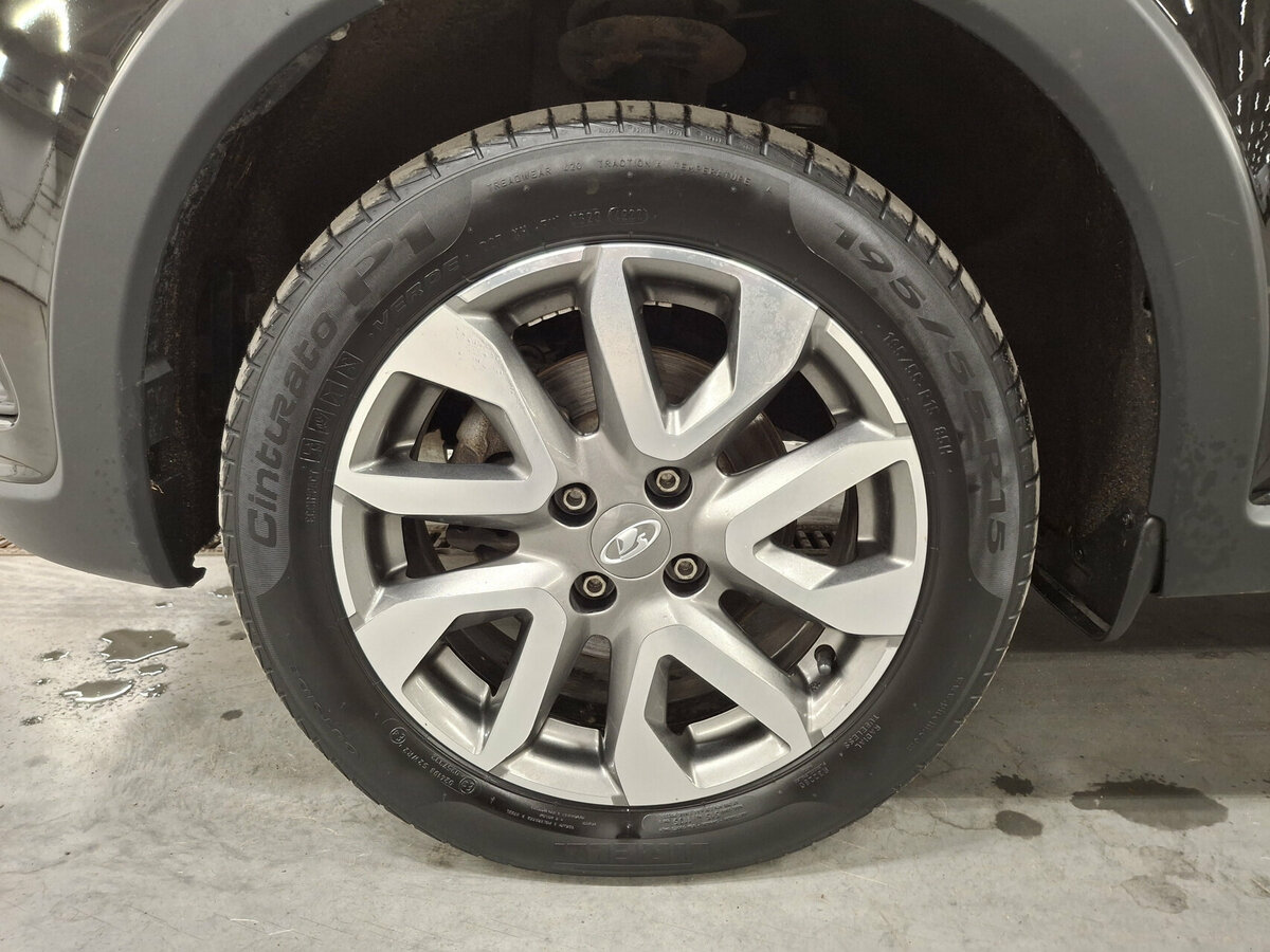 Купить Лада (ВАЗ) Гранта, 2022, 77 991 км.. Фото: #17