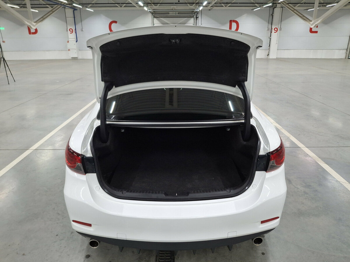 Купить Мазда 6, 2015, 233 446 км.. Фото: #9