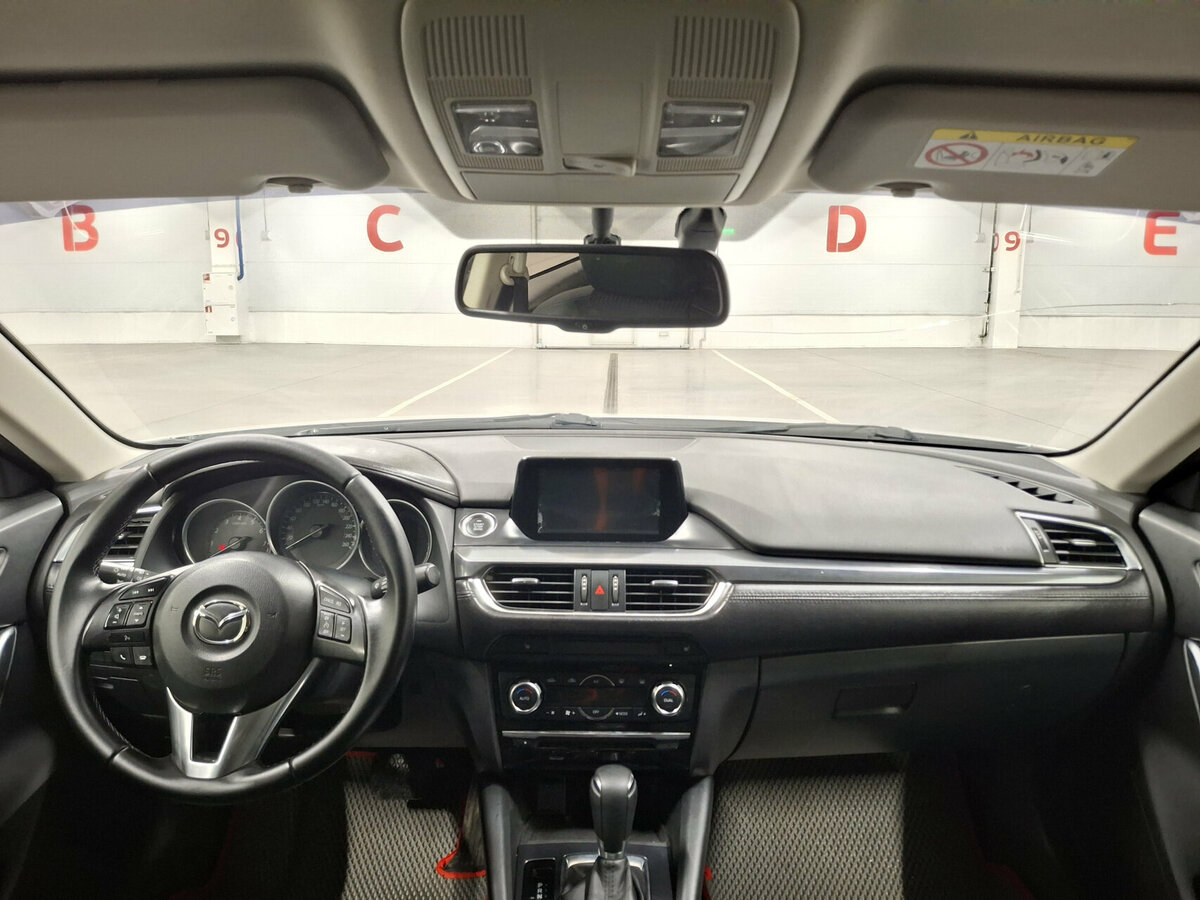 Купить Мазда 6, 2015, 233 446 км.. Фото: #13