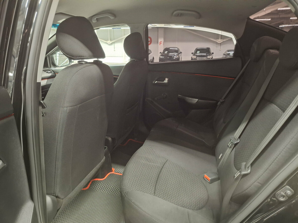 Купить Киа Рио, 2016, 179 131 км.. Фото: #11