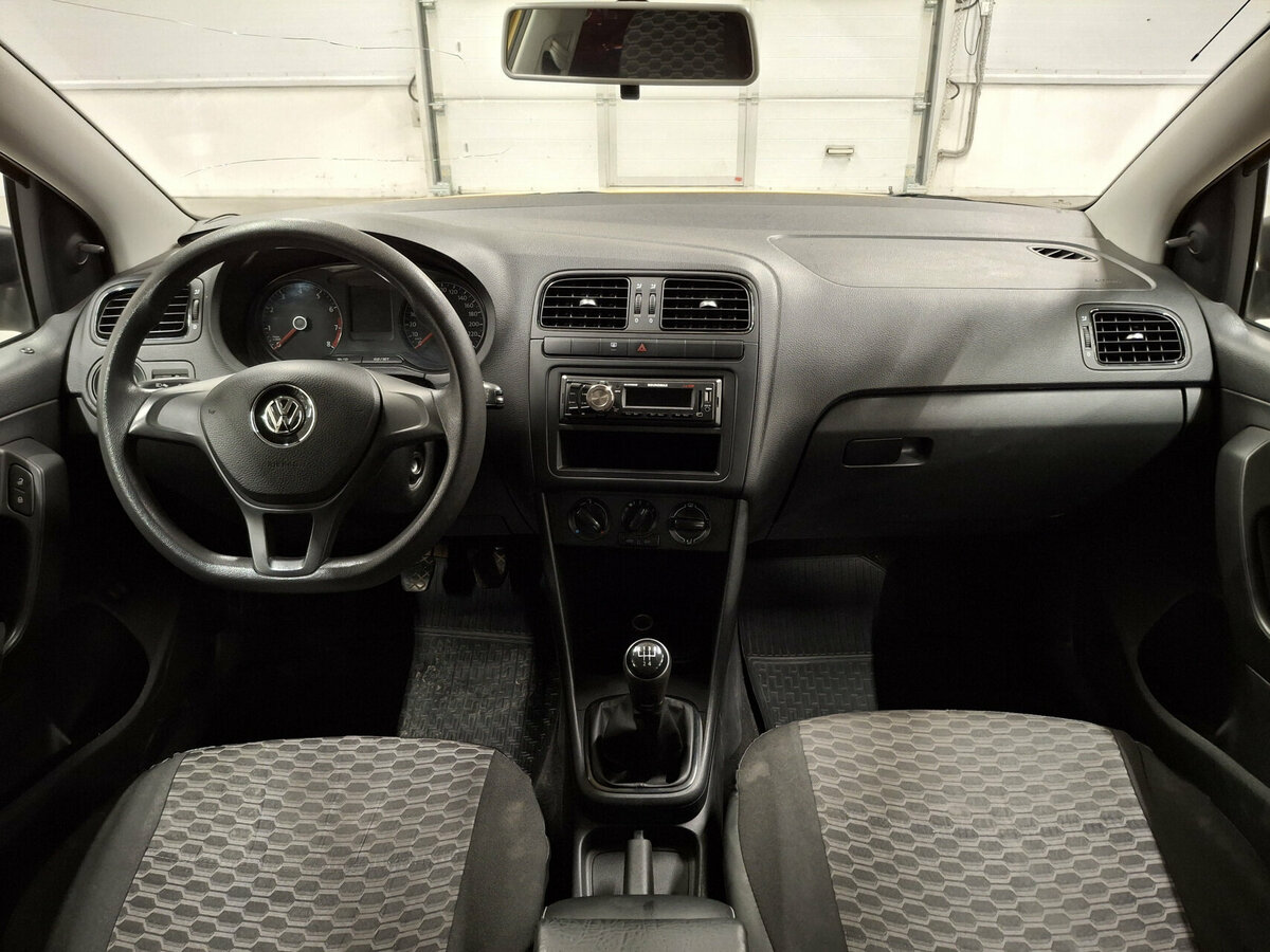 Купить Фольксваген Поло, 2017, 100 125 км.. Фото: #13