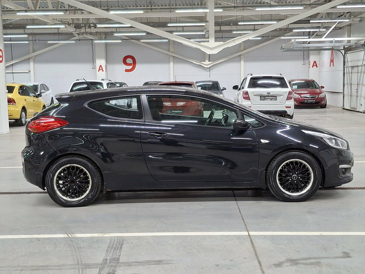 Купить Киа Сид, 2015, 150 252 км.. Фото: #3