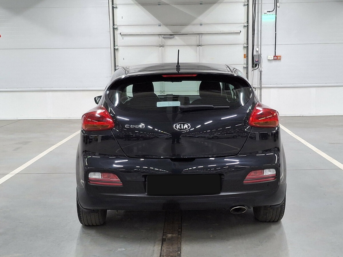 Купить Киа Сид, 2015, 150 252 км.. Фото: #5