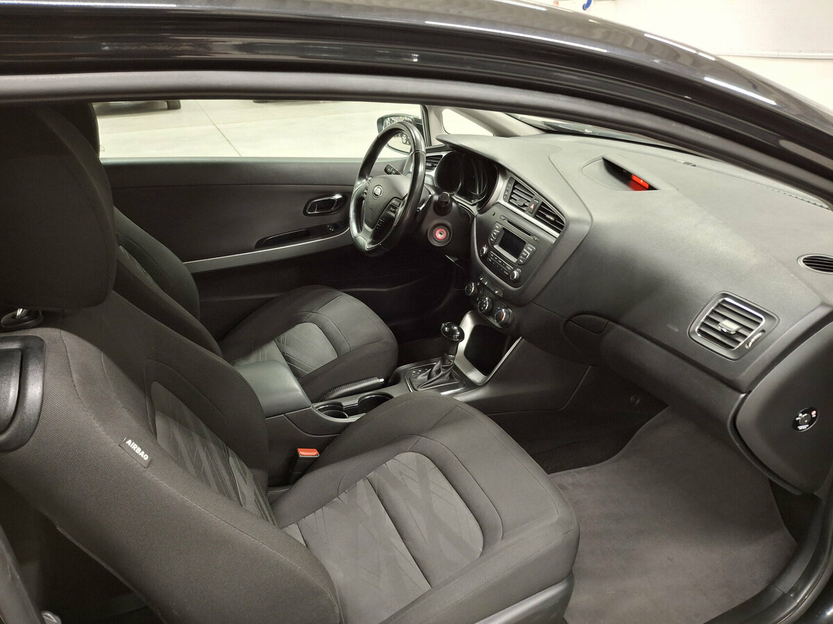 Купить Киа Сид, 2015, 150 252 км.. Фото: #10