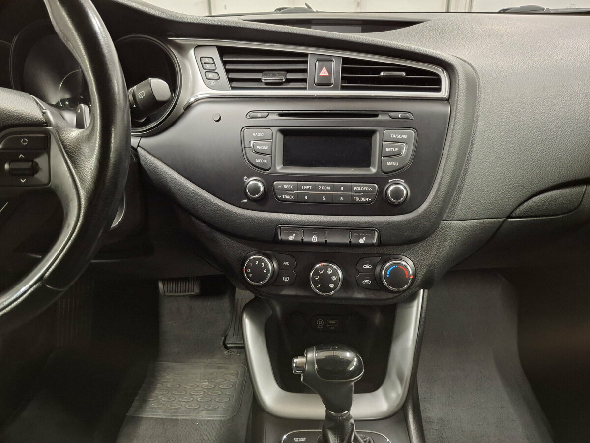 Купить Киа Сид, 2015, 150 252 км.. Фото: #14