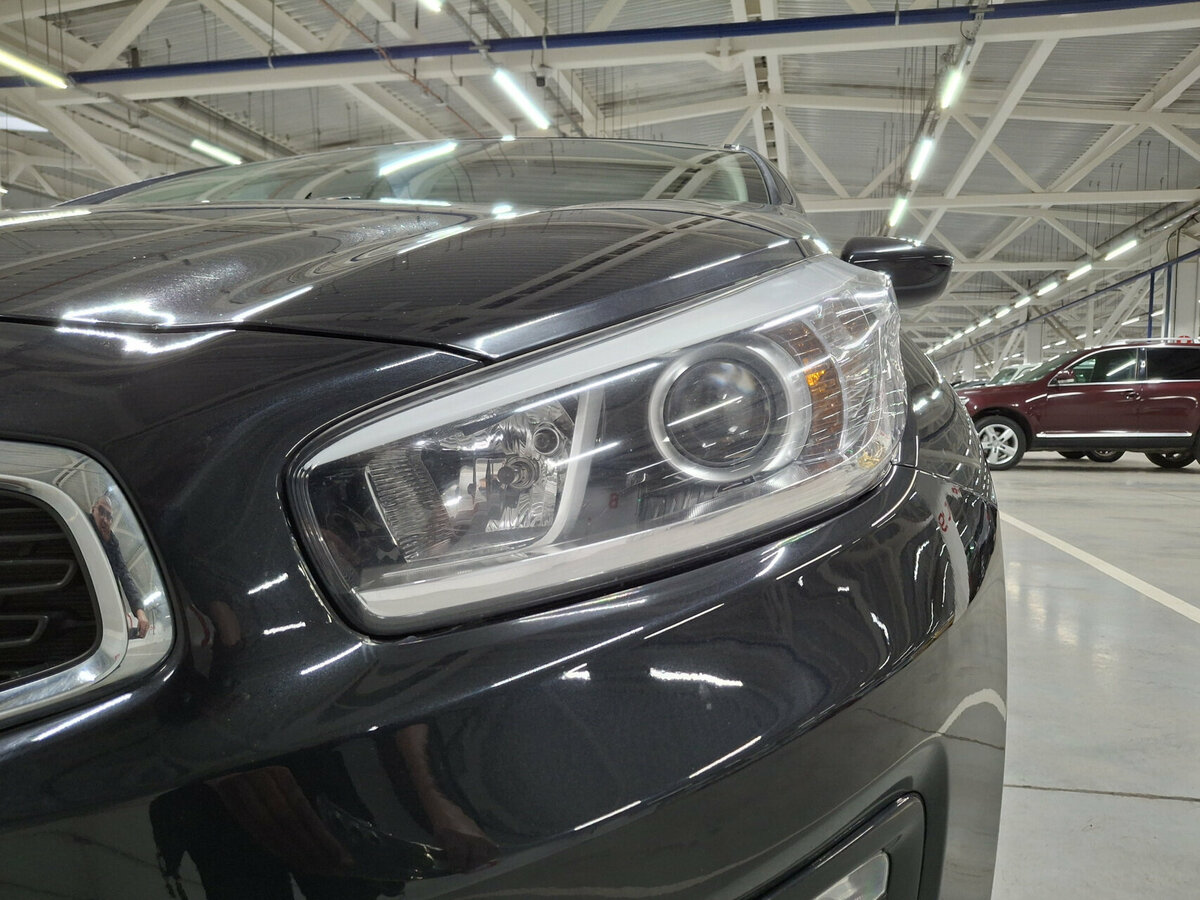 Купить Киа Сид, 2015, 150 252 км.. Фото: #16