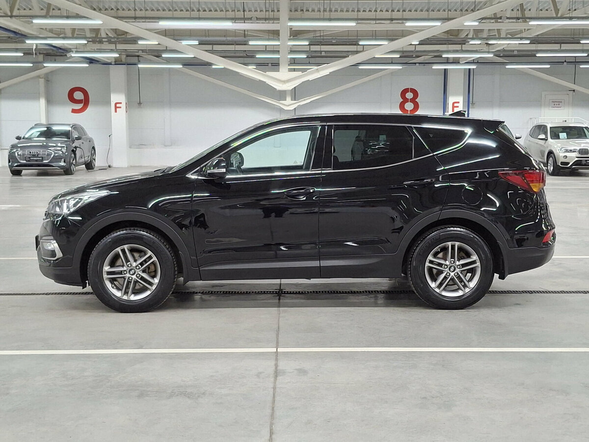 Купить Хендай Санта Фе, 2018, 169 915 км.. Фото: #7