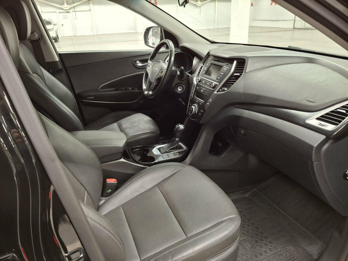 Купить Хендай Санта Фе, 2018, 169 915 км.. Фото: #10