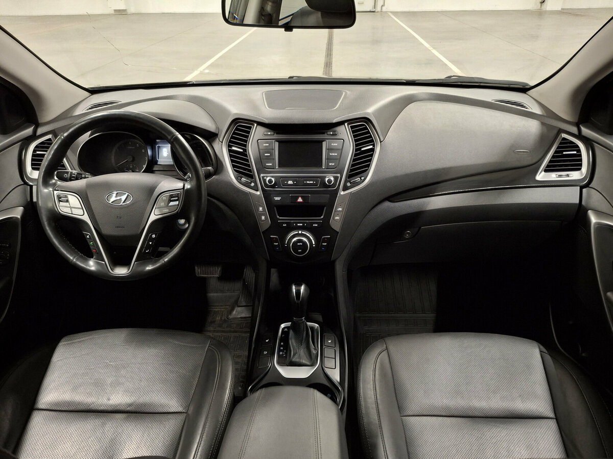 Купить Хендай Санта Фе, 2018, 169 915 км.. Фото: #13