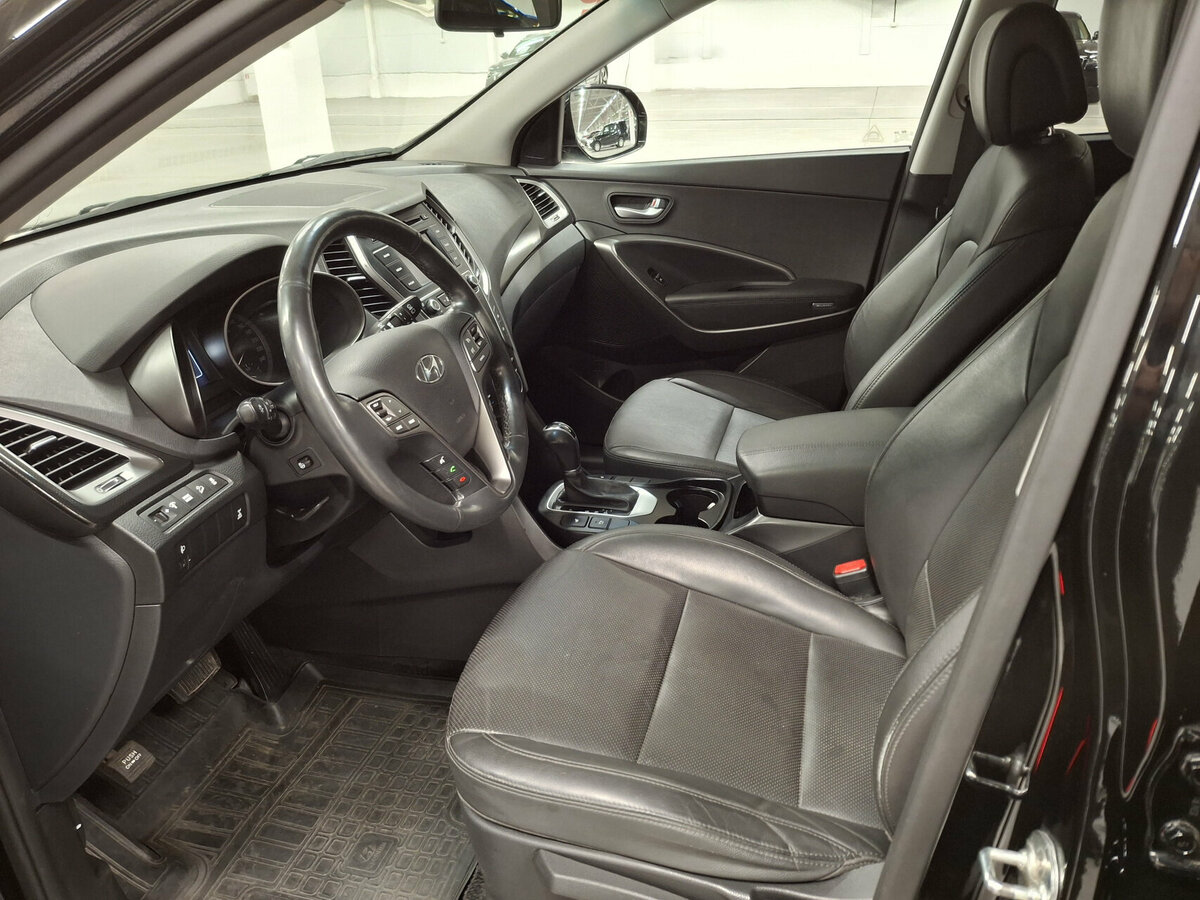 Купить Хендай Санта Фе, 2018, 169 915 км.. Фото: #15