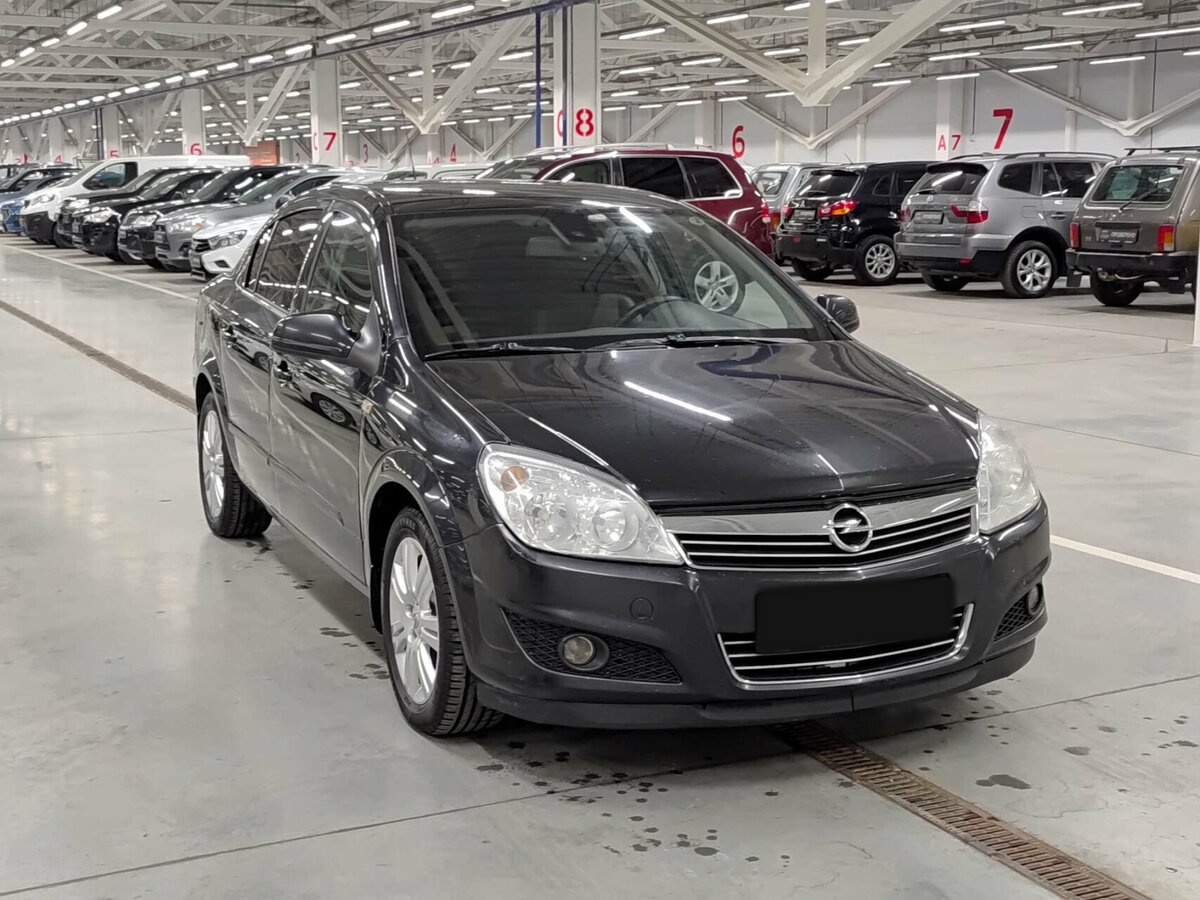 Купить Опель Астра, 2012, 176 000 км.. Фото: #2