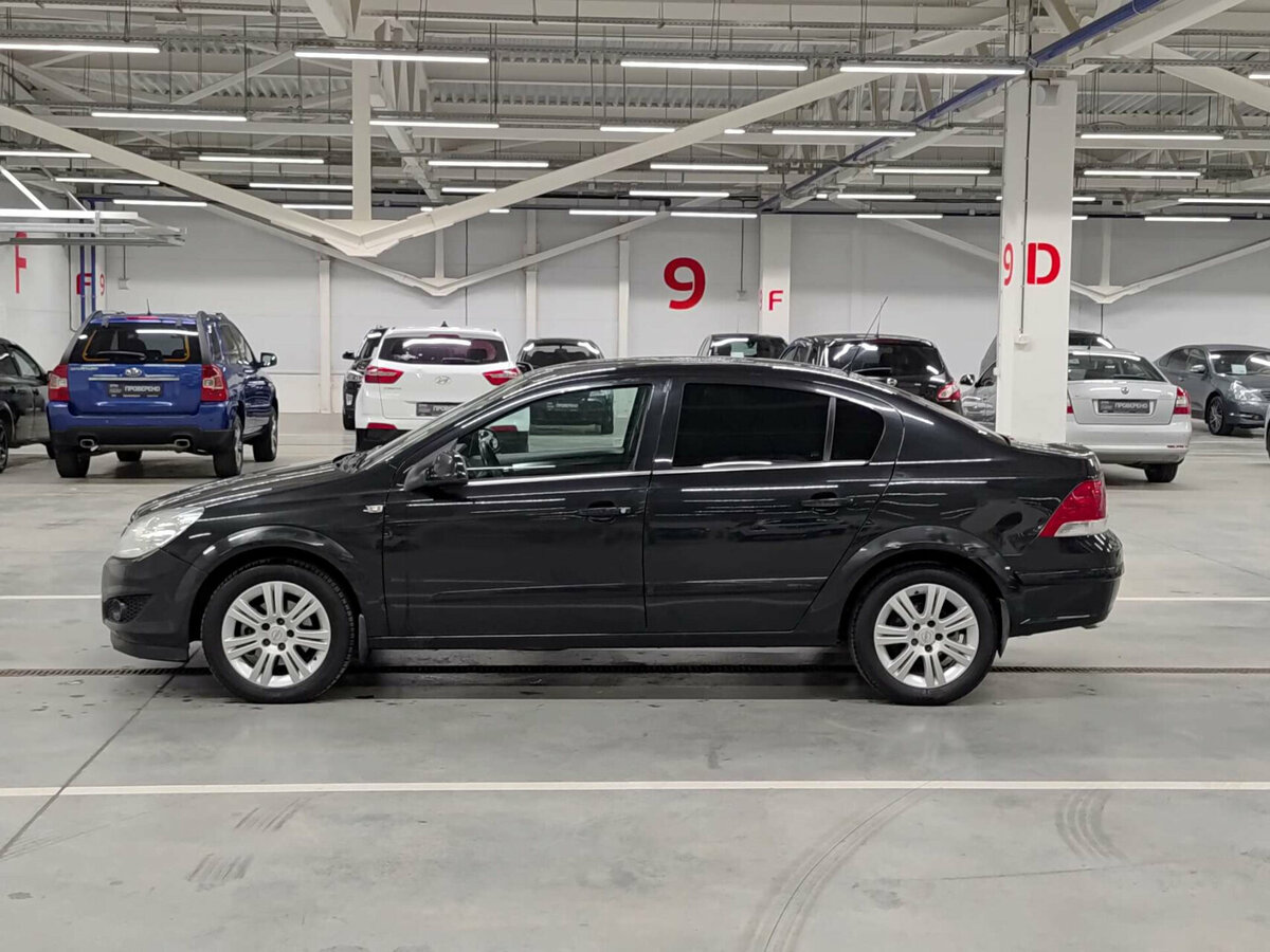 Купить Опель Астра, 2012, 176 000 км.. Фото: #3