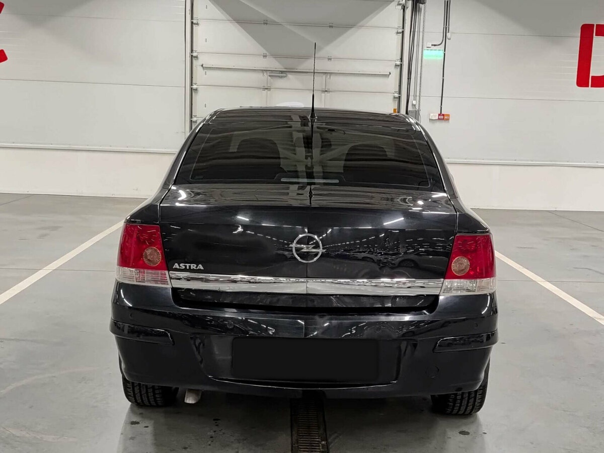 Купить Опель Астра, 2012, 176 000 км.. Фото: #5