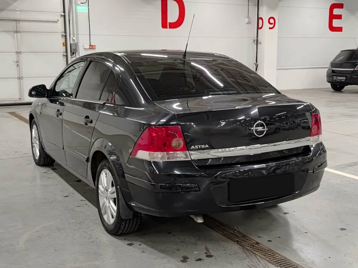 Купить Опель Астра, 2012, 176 000 км.. Фото: #6