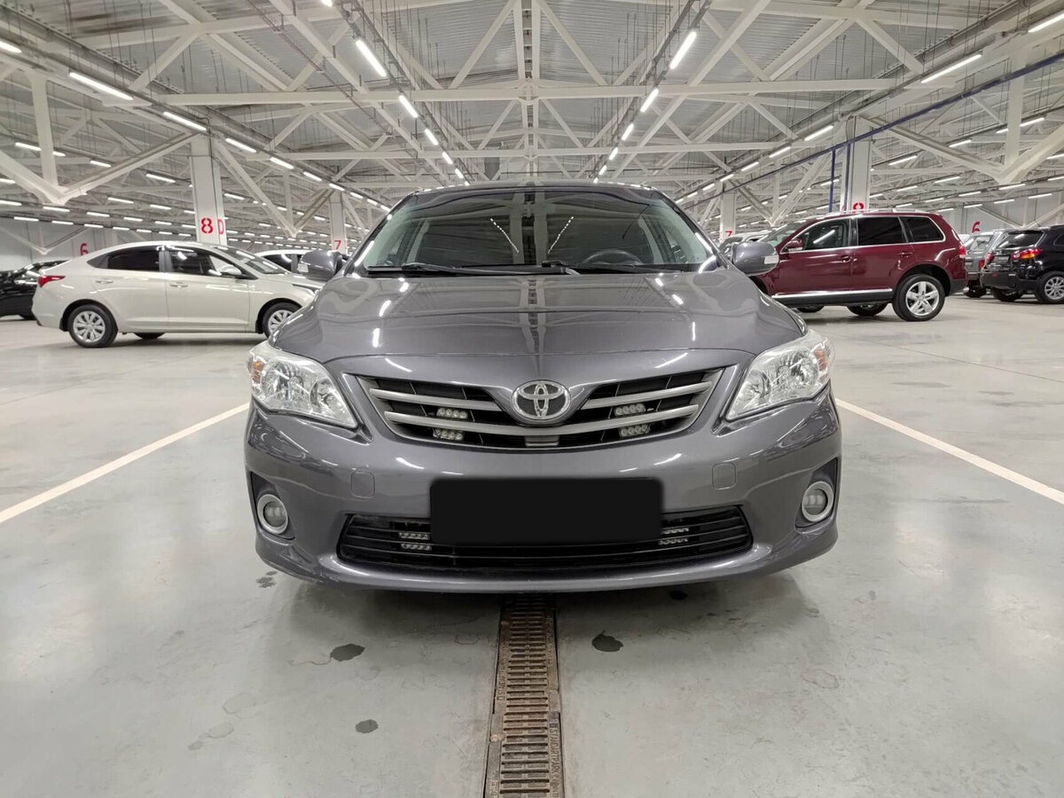 Купить Тойота Королла, 2012, 154 896 км.. Фото: #1