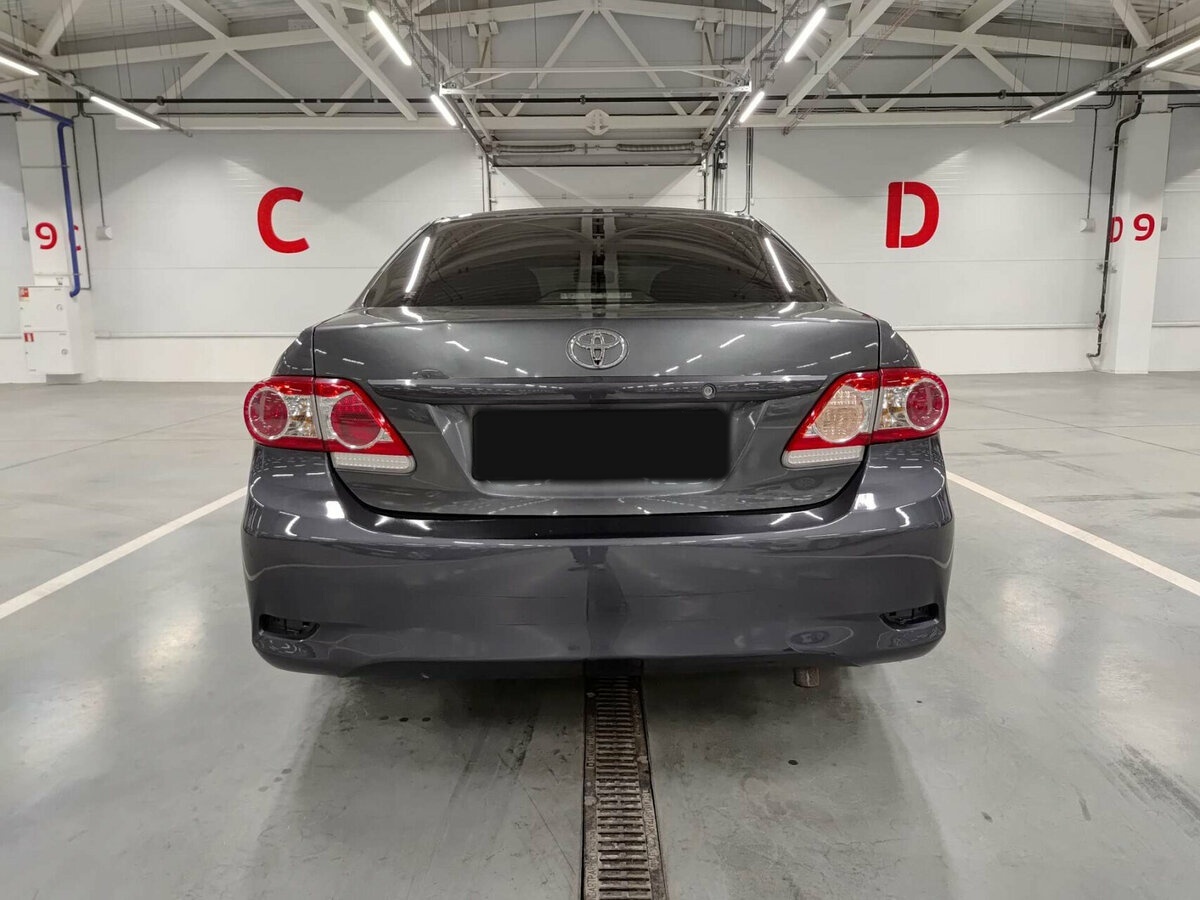 Купить Тойота Королла, 2012, 154 896 км.. Фото: #5