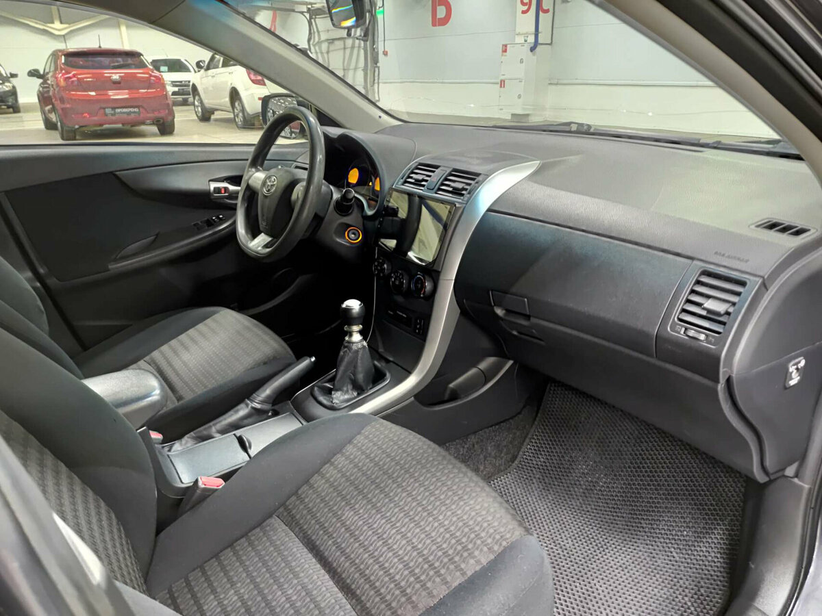 Купить Тойота Королла, 2012, 154 896 км.. Фото: #10