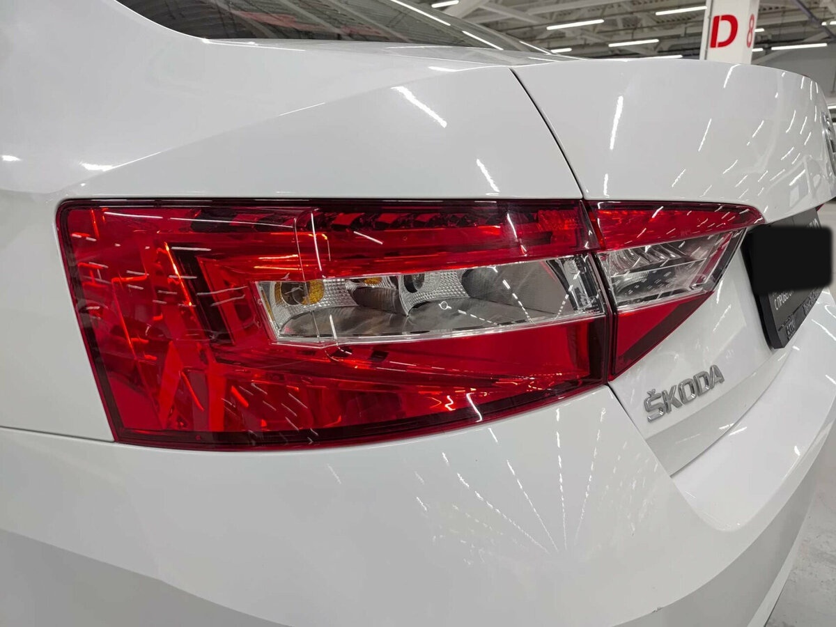 Купить Шкода Суперб, 2016, 244 516 км.. Фото: #8