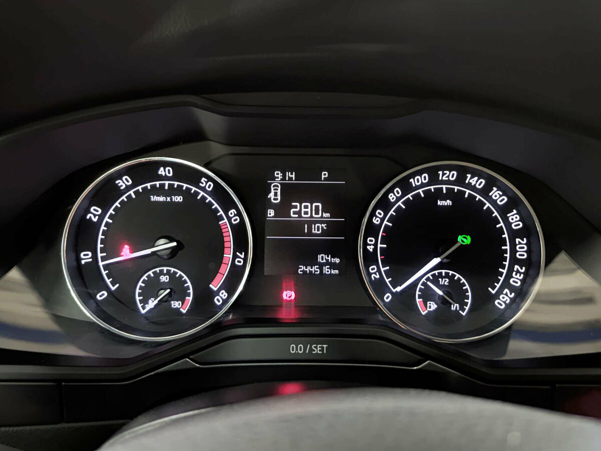 Купить Шкода Суперб, 2016, 244 516 км.. Фото: #12