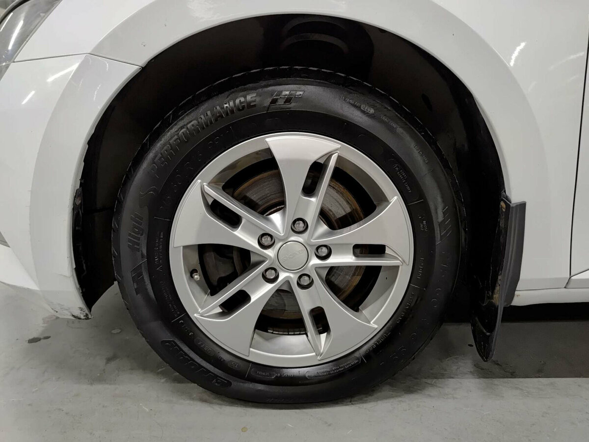 Купить Шкода Суперб, 2016, 244 516 км.. Фото: #17