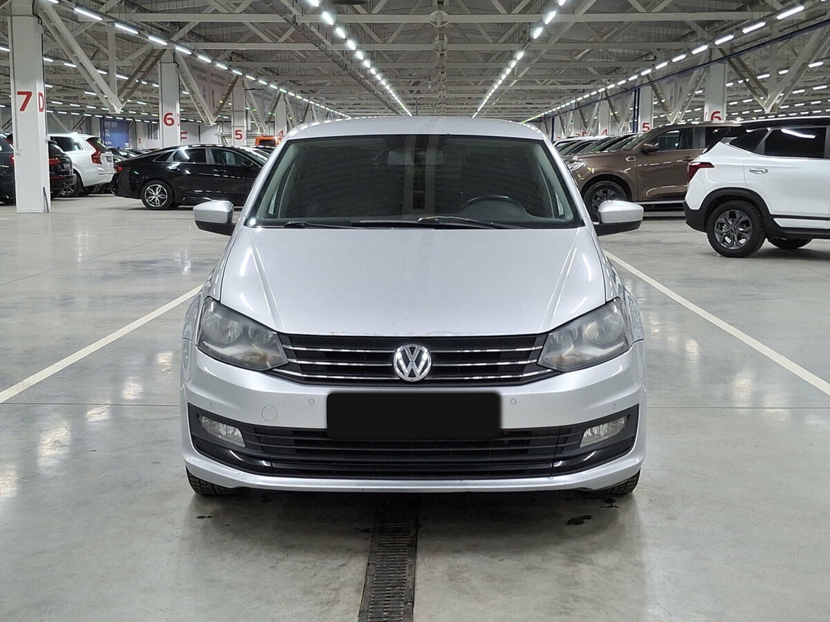 Купить Фольксваген Поло, 2015, 176 891 км.. Фото: #1