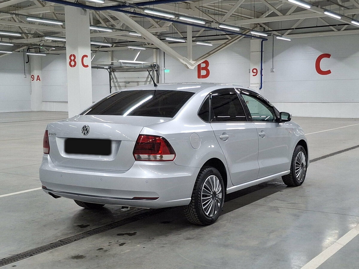 Купить Фольксваген Поло, 2015, 176 891 км.. Фото: #4