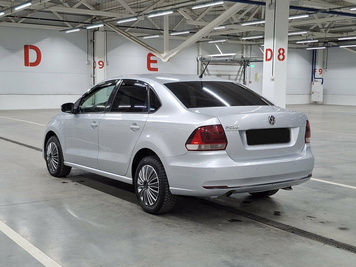 Купить Фольксваген Поло, 2015, 176 891 км.. Фото: #6