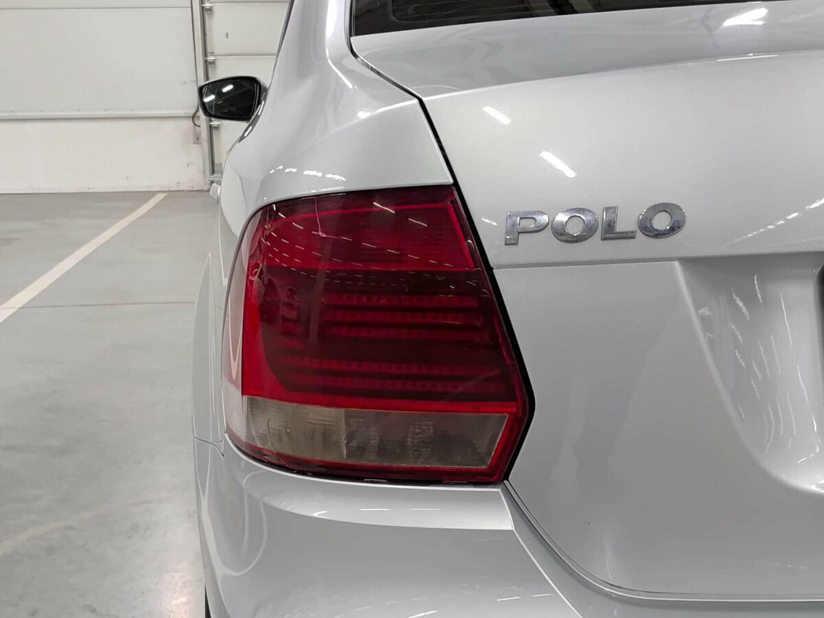 Купить Фольксваген Поло, 2015, 176 891 км.. Фото: #8