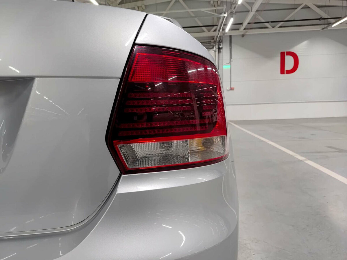 Купить Фольксваген Поло, 2015, 176 891 км.. Фото: #9