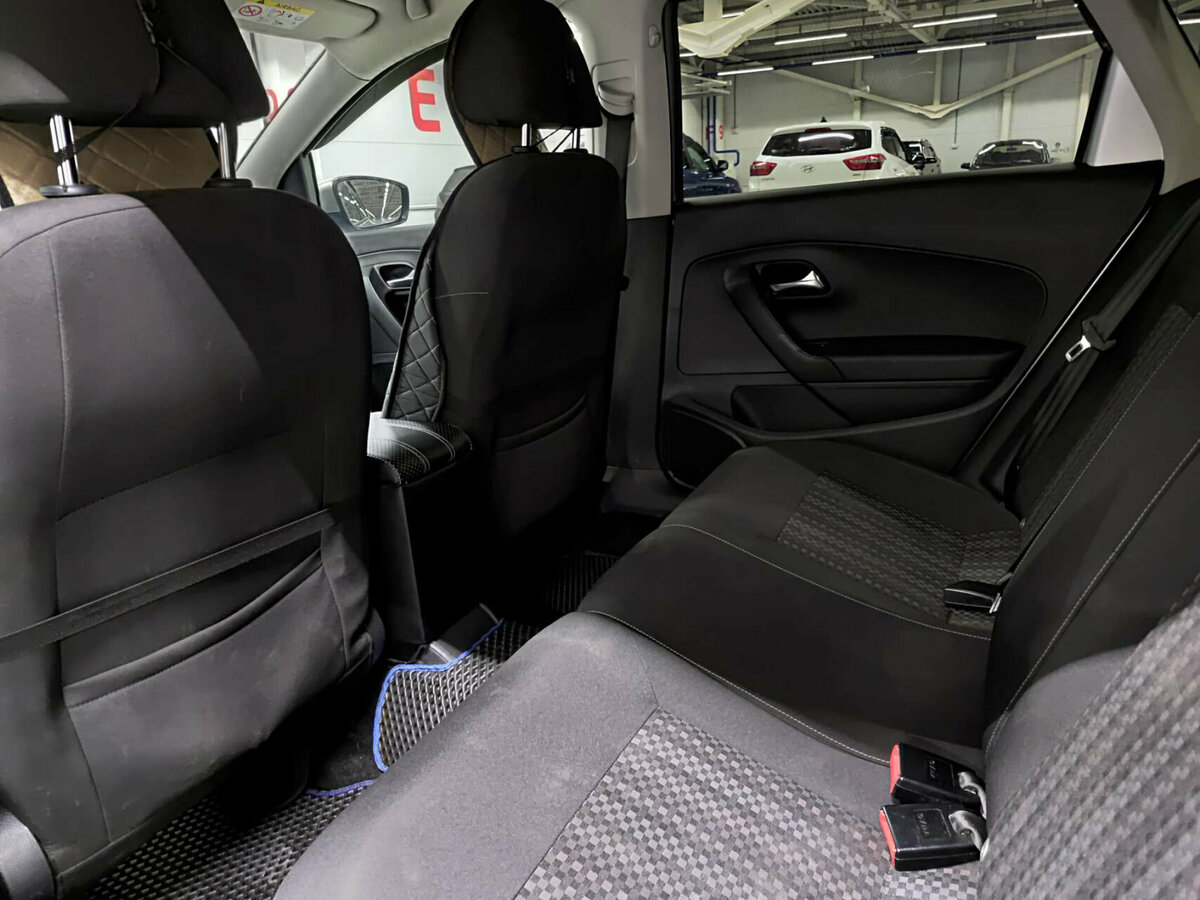 Купить Фольксваген Поло, 2015, 176 891 км.. Фото: #11