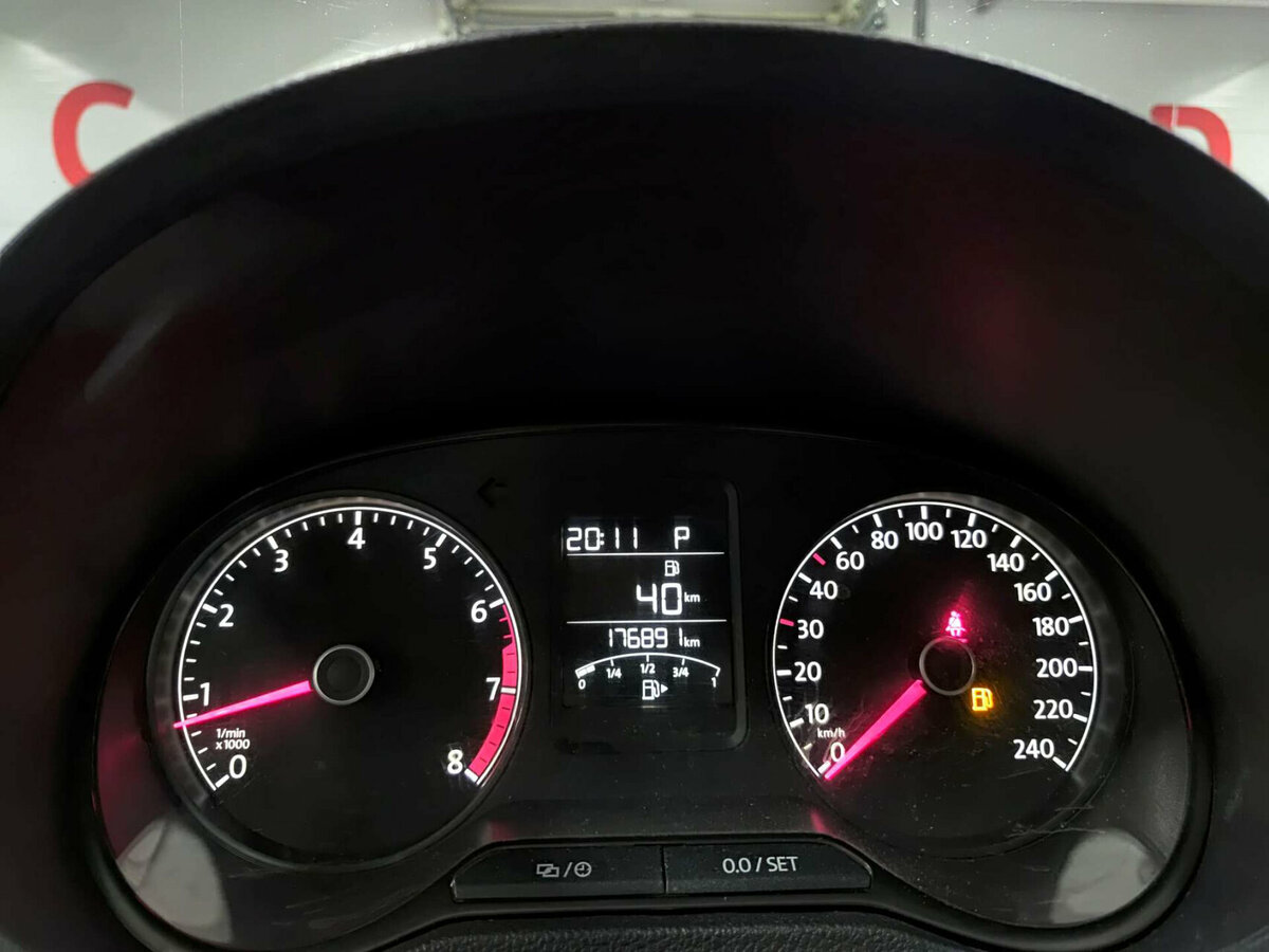 Купить Фольксваген Поло, 2015, 176 891 км.. Фото: #12