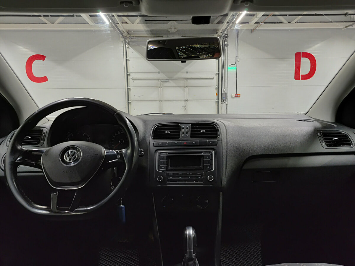 Купить Фольксваген Поло, 2015, 176 891 км.. Фото: #13