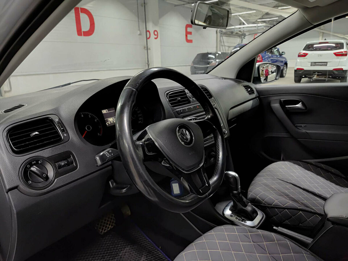 Купить Фольксваген Поло, 2015, 176 891 км.. Фото: #15