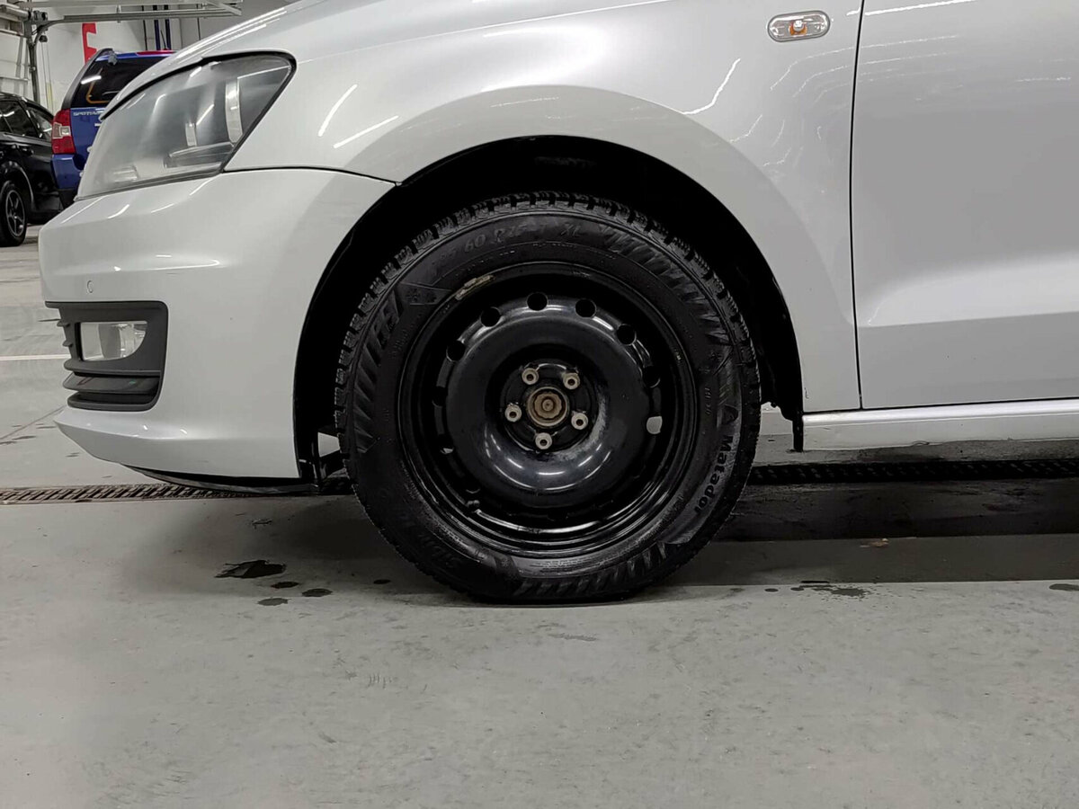 Купить Фольксваген Поло, 2015, 176 891 км.. Фото: #17