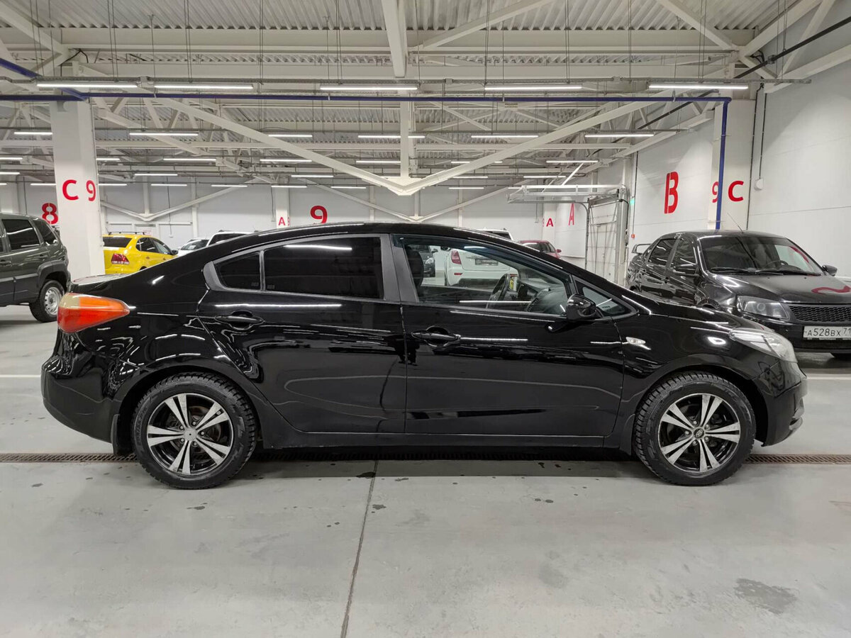 Купить Киа Церато, 2013, 156 534 км.. Фото: #4