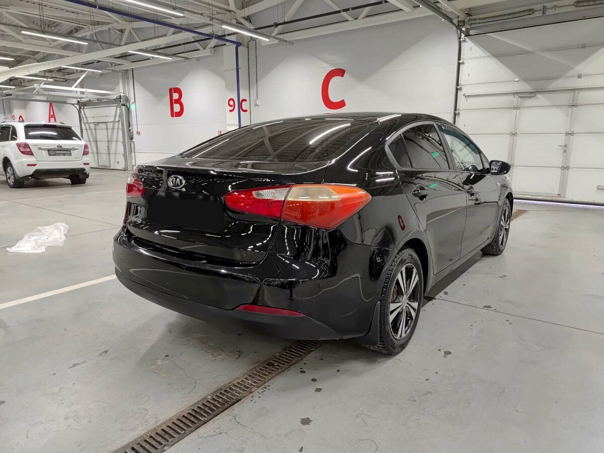 Купить Киа Церато, 2013, 156 534 км.. Фото: #5