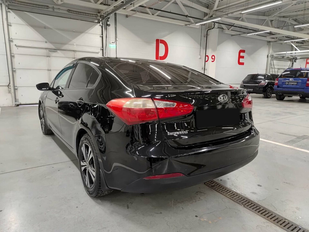 Купить Киа Церато, 2013, 156 534 км.. Фото: #7