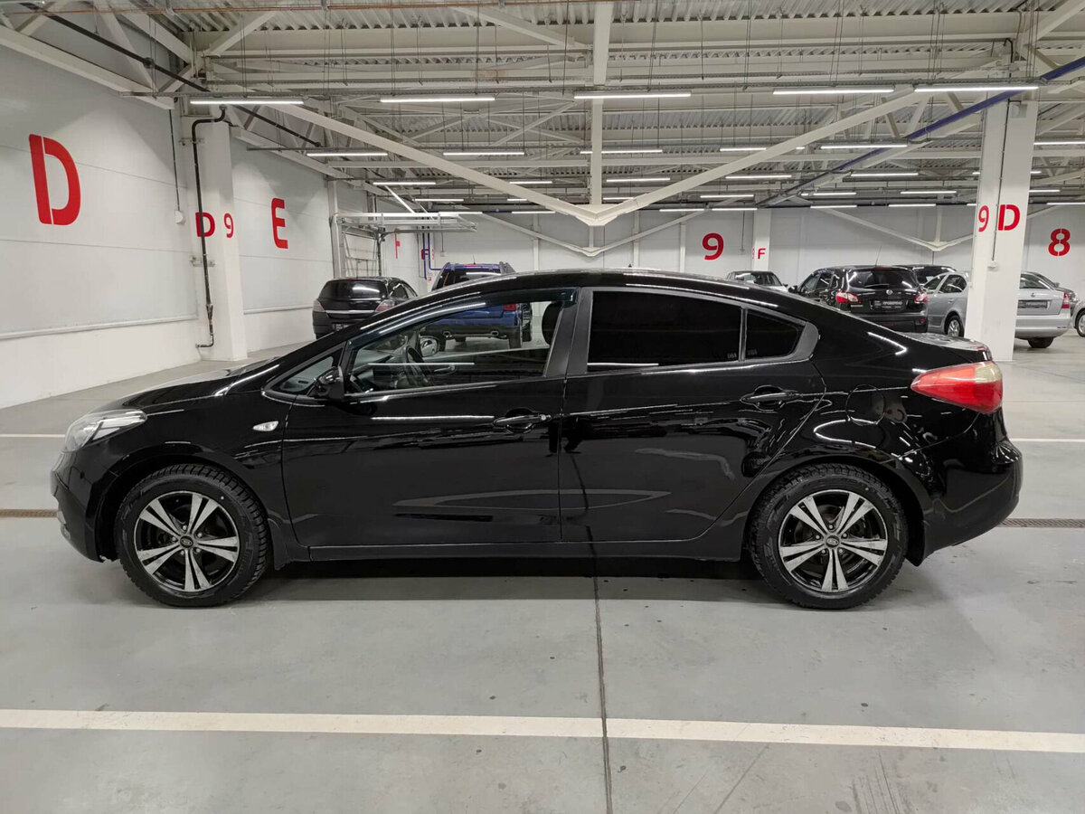 Купить Киа Церато, 2013, 156 534 км.. Фото: #9