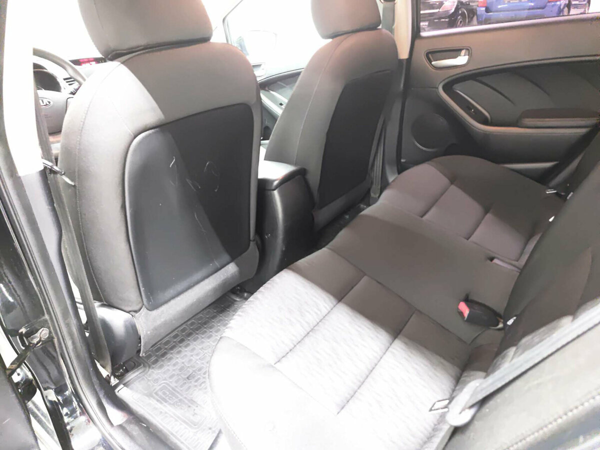 Купить Киа Церато, 2013, 156 534 км.. Фото: #14