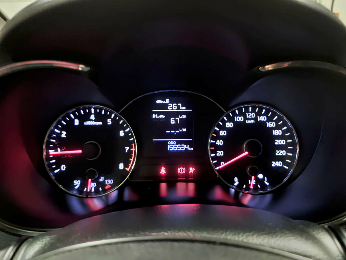 Купить Киа Церато, 2013, 156 534 км.. Фото: #15