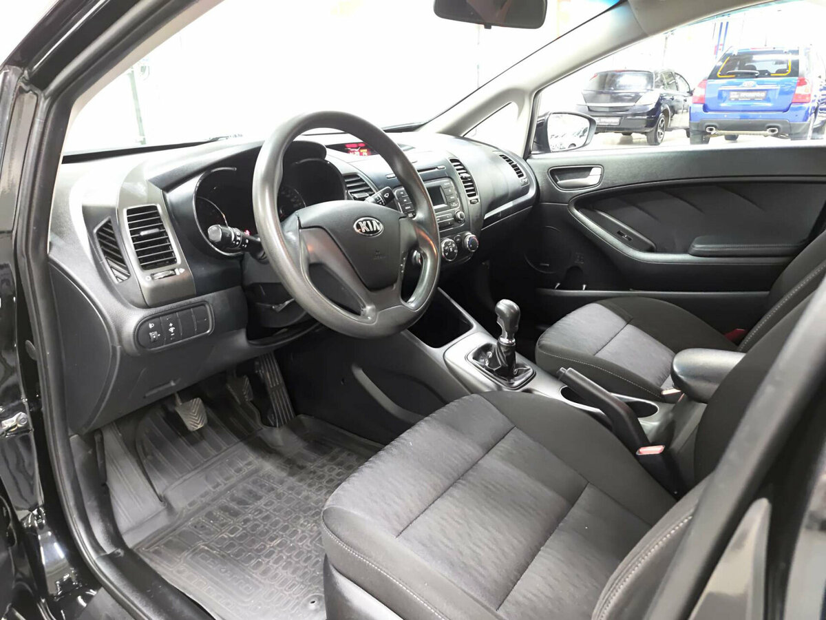 Купить Киа Церато, 2013, 156 534 км.. Фото: #19