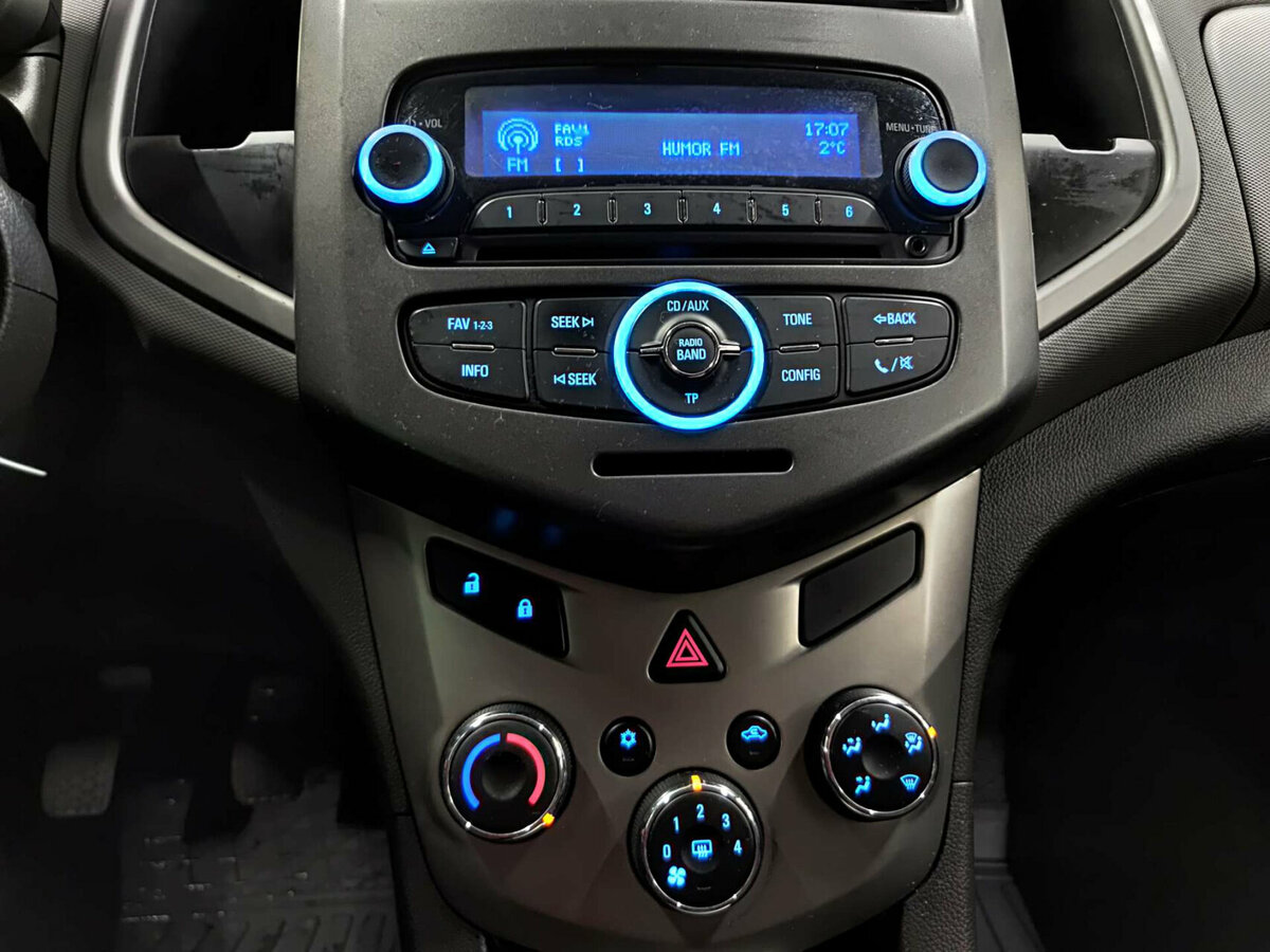 Купить Шевроле Авео, 2012, 75 789 км.. Фото: #14