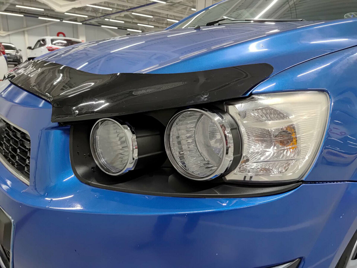 Купить Шевроле Авео, 2012, 75 789 км.. Фото: #16