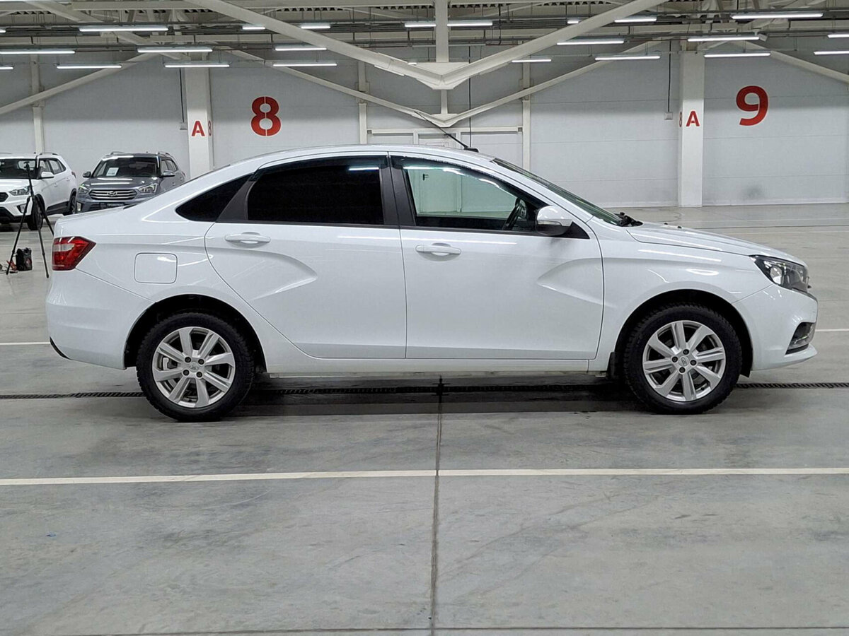 Купить Лада (ВАЗ) Веста, 2020, 112 901 км.. Фото: #3