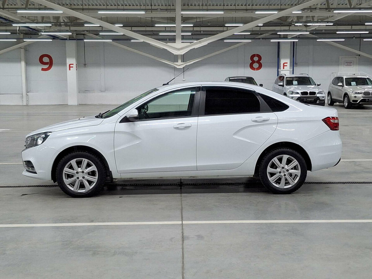 Купить Лада (ВАЗ) Веста, 2020, 112 901 км.. Фото: #7