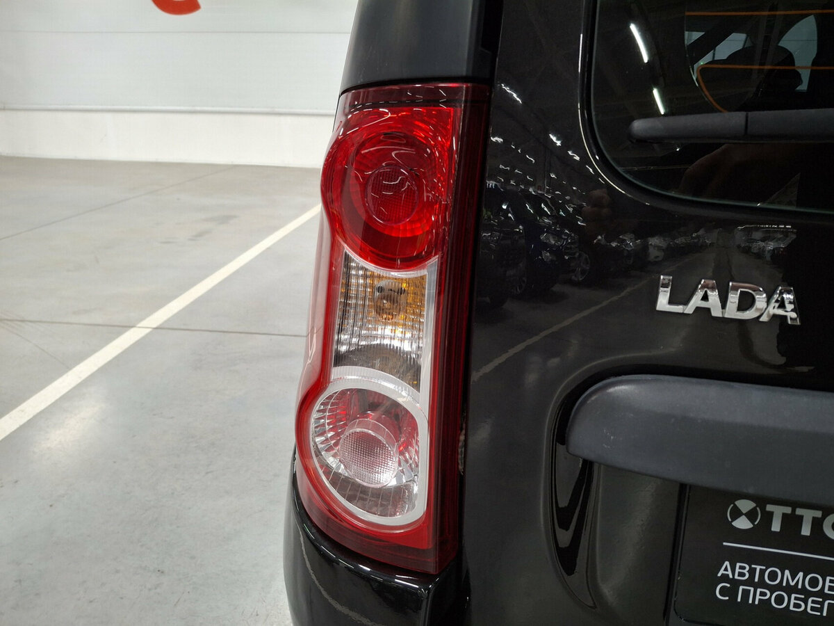 Купить Лада (ВАЗ) Ларгус, 2019, 61 310 км.. Фото: #8