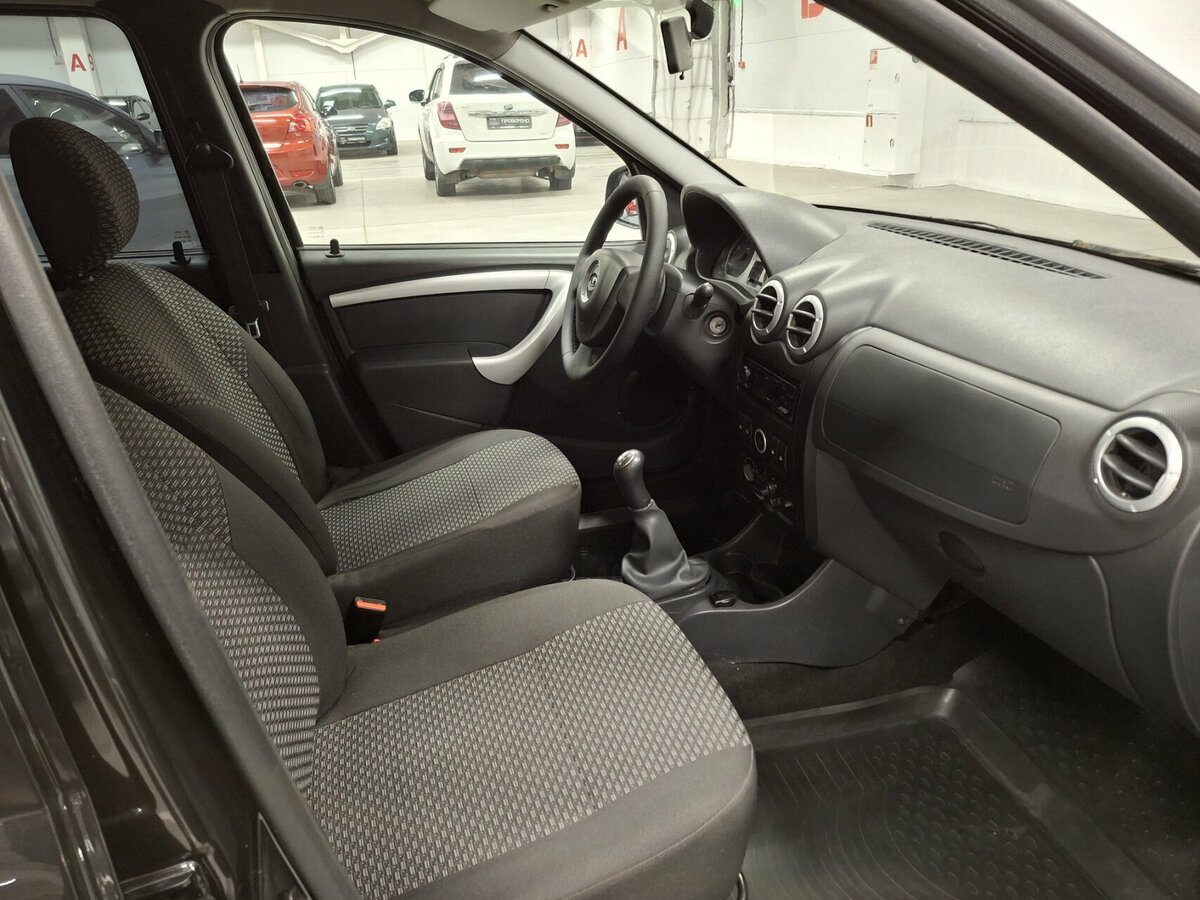 Купить Лада (ВАЗ) Ларгус, 2019, 61 310 км.. Фото: #10