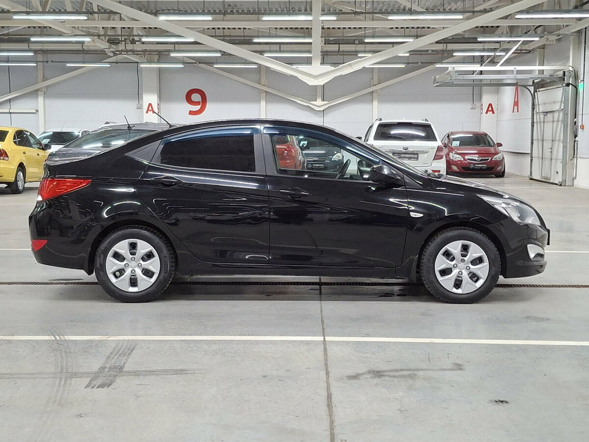 Купить Хендай Солярис, 2016, 145 643 км.. Фото: #3