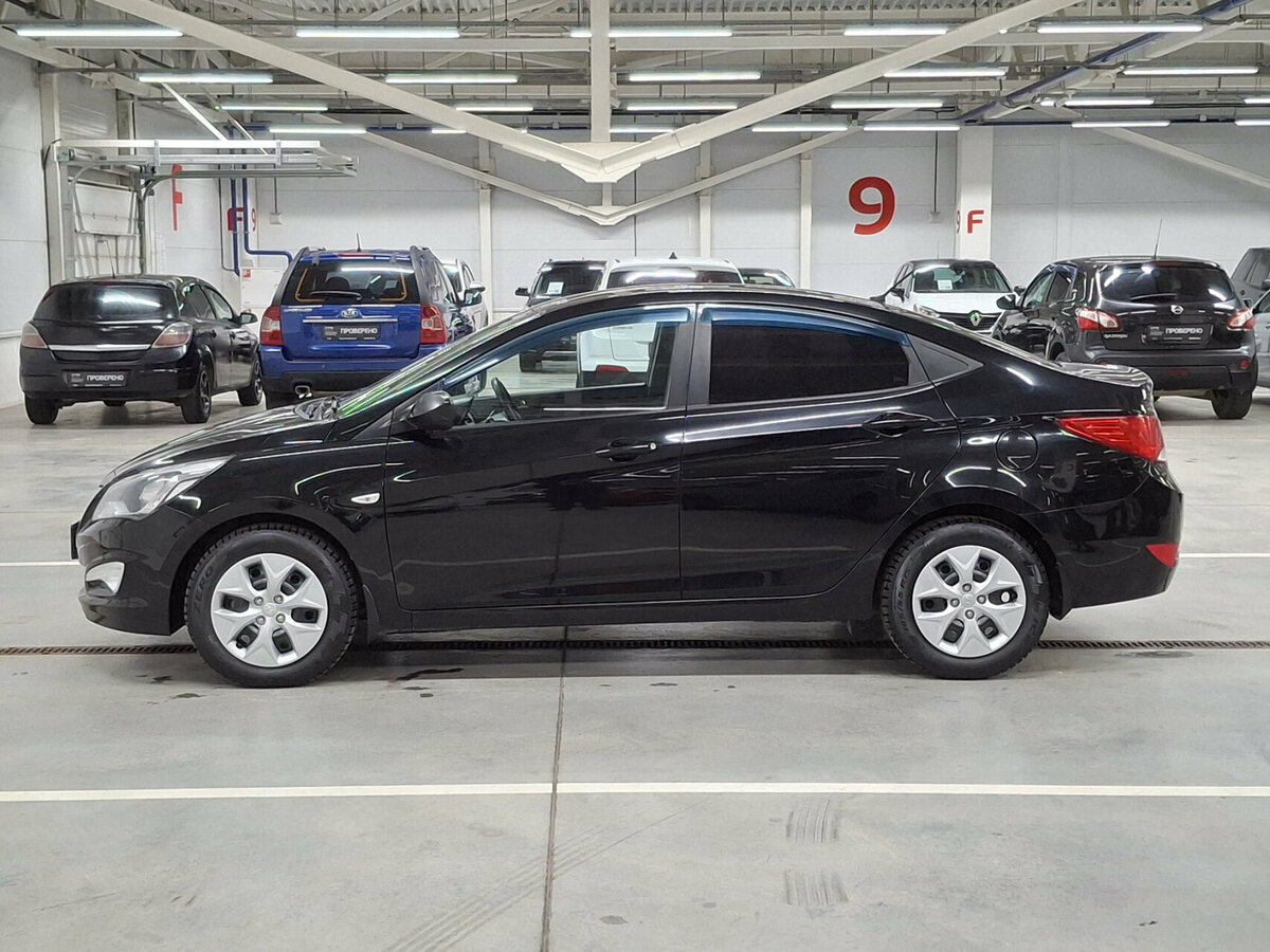 Купить Хендай Солярис, 2016, 145 643 км.. Фото: #7