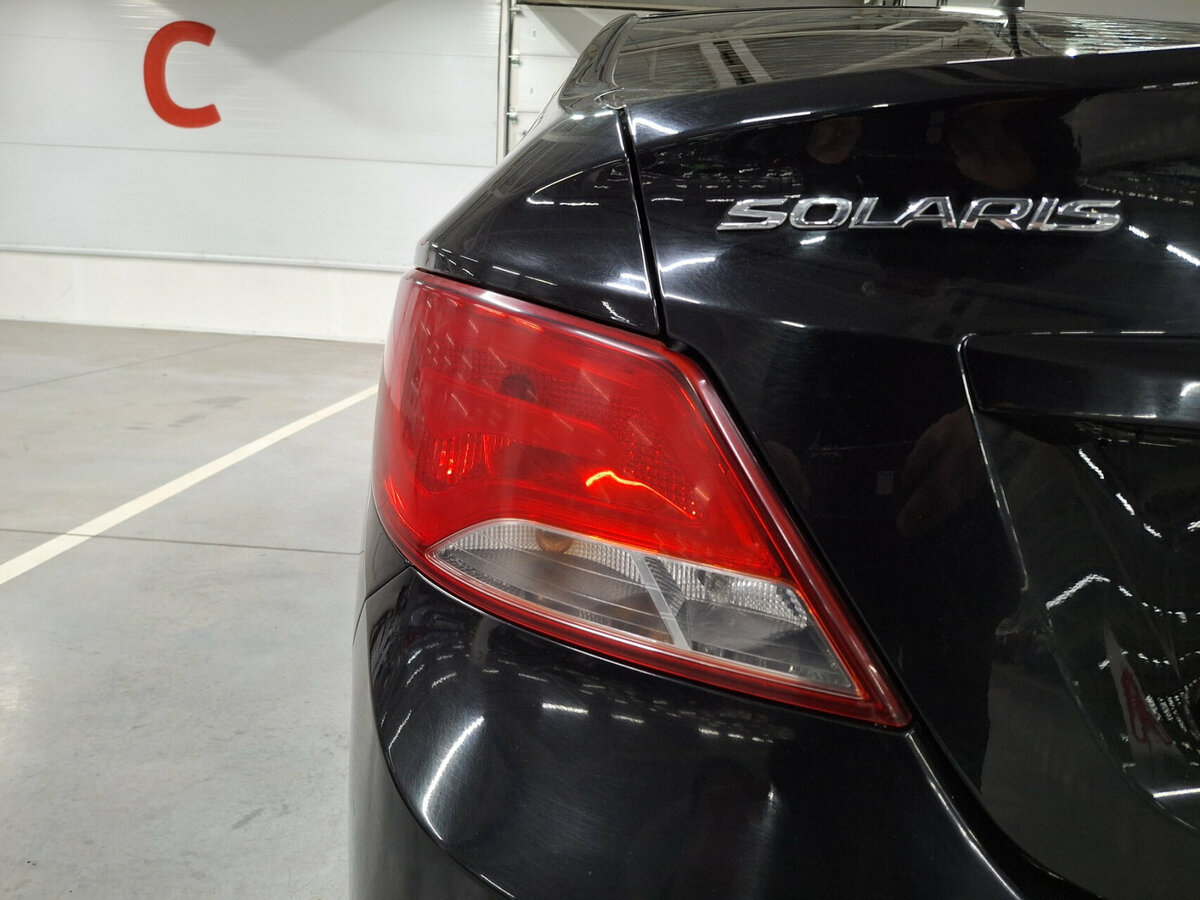 Купить Хендай Солярис, 2016, 145 643 км.. Фото: #8